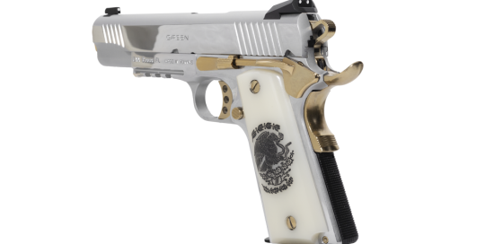 ジャパメタ自主盤レコードPRISONER 「PRISONER」ICR-111 Girsan MC1911 Liberador - EAA Corp.