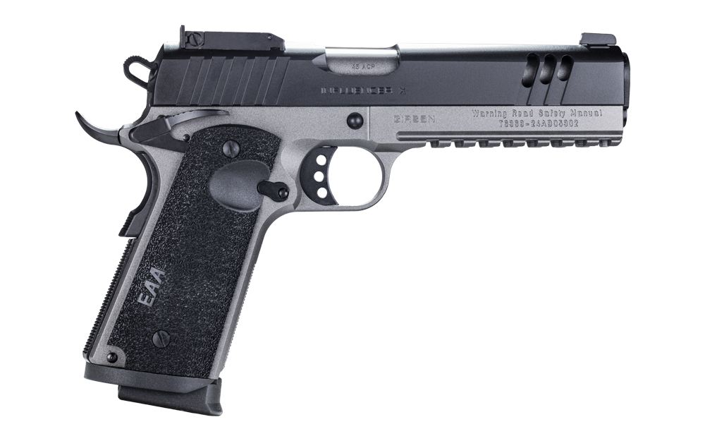 Image of Girsan Influencer™ X - 45ACP, Two-Tone