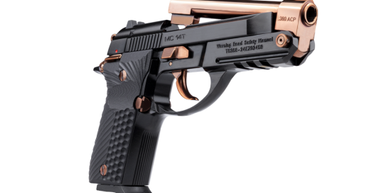 Girsan MC14 T Tip-Up Solution™