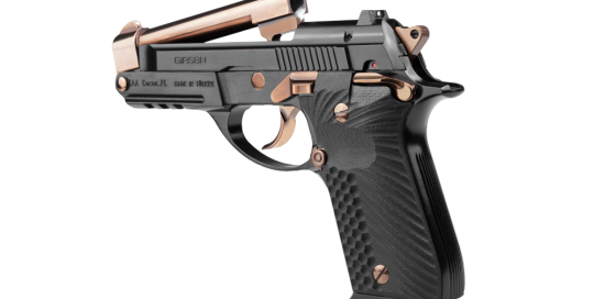 Girsan MC14 T Tip-Up Solution™ - Image 2