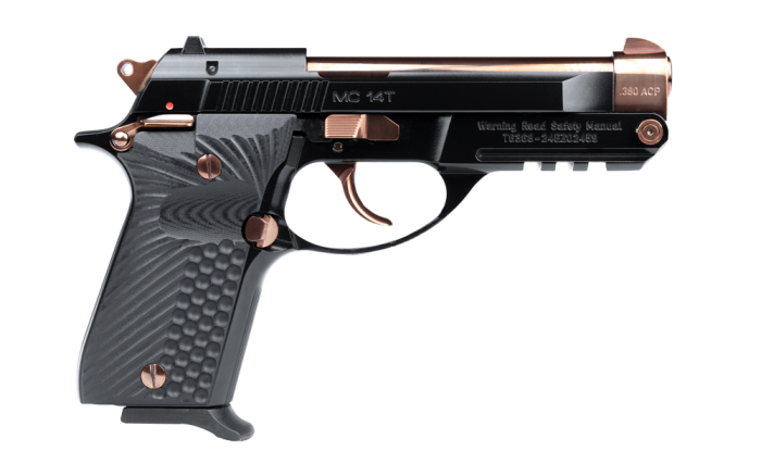 Girsan MC14 T Tip-Up Solution™ - Image 3