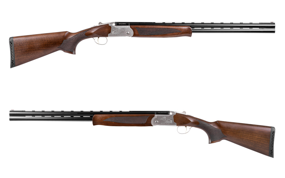 EAA Balikli Blue Label 20 Gauge 26 in. Walnut – Superb Over and Under