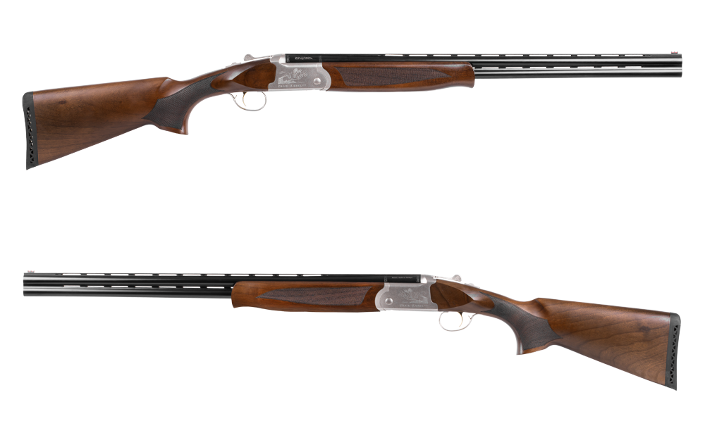 EAA Balikli Blue Label 28 Gauge 26 in. Walnut – Superb Over and Under