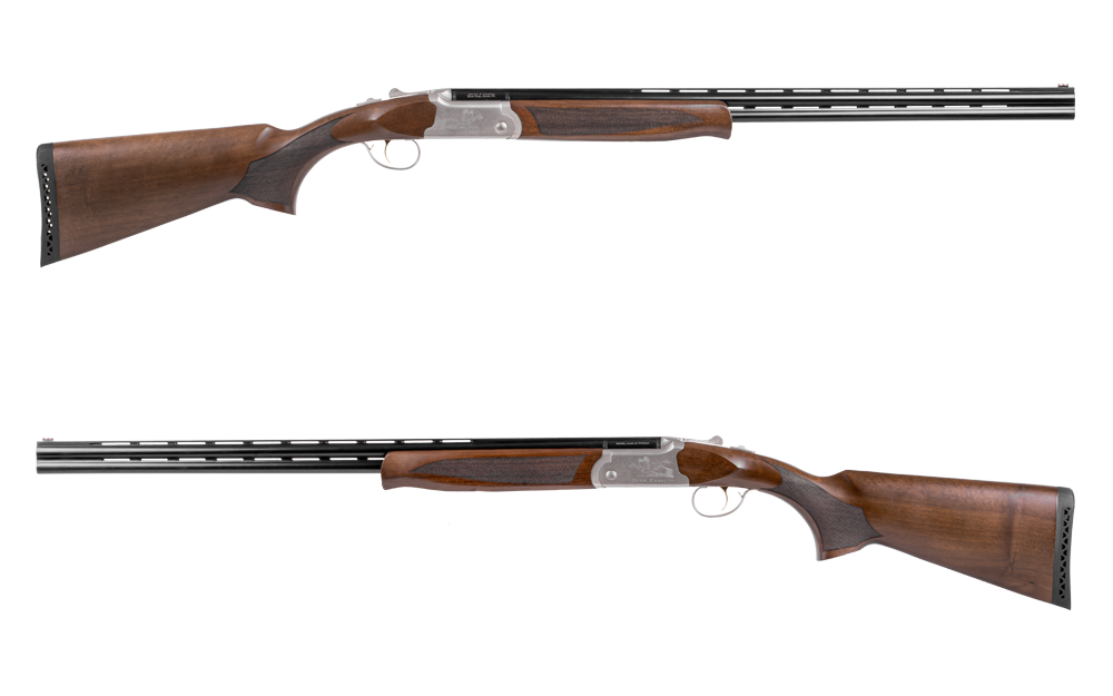 EAA Balikli Blue Label 410 Bore 26 in. Walnut – Superb Over and Under
