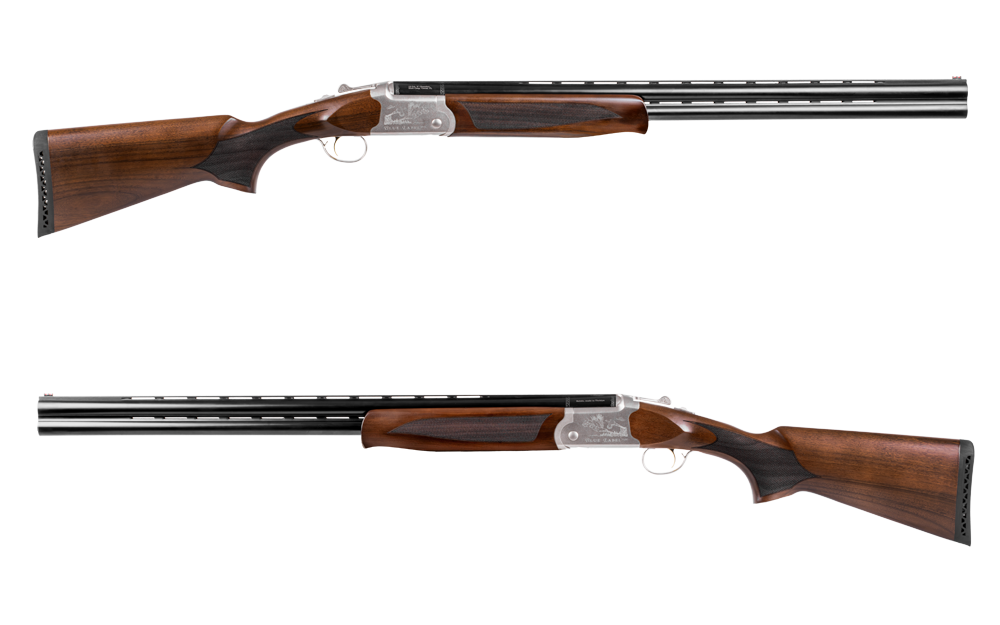 EAA Balikli Blue Label 12 Gauge 28 in. Walnut – Superb Over and Under