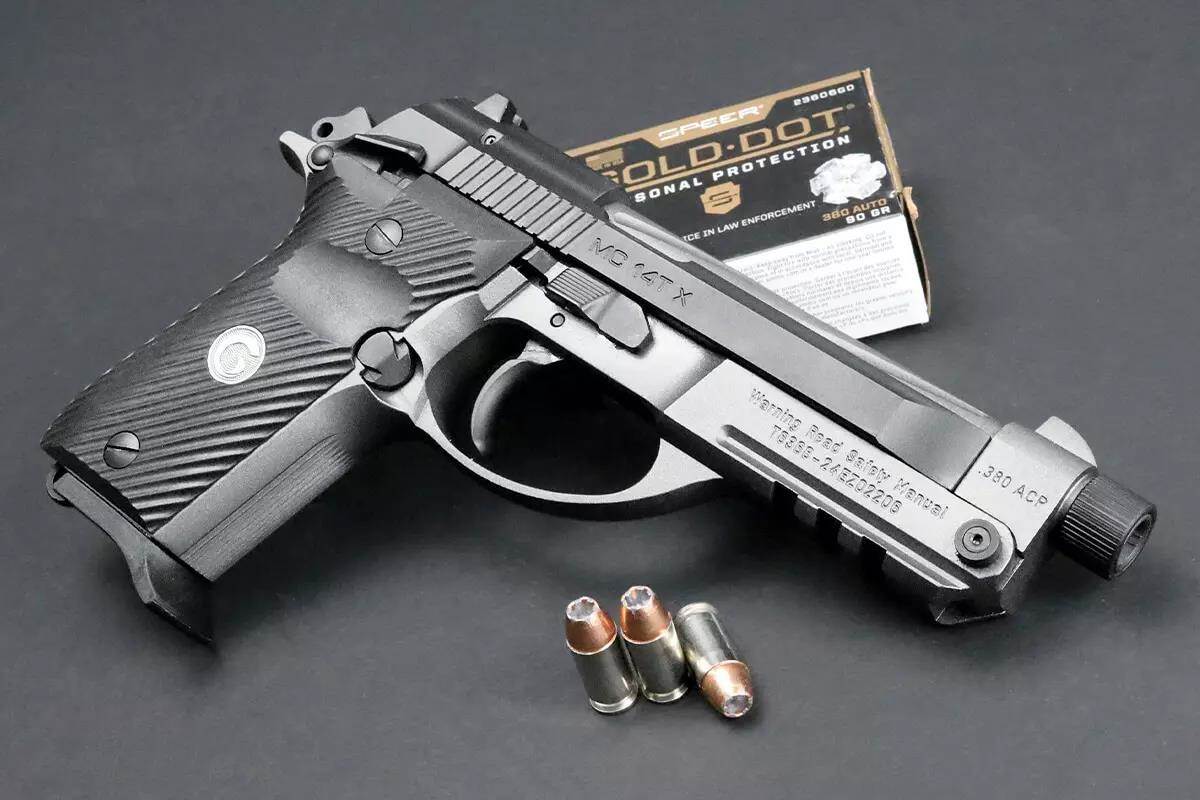 Girsan MC 14T X Solution