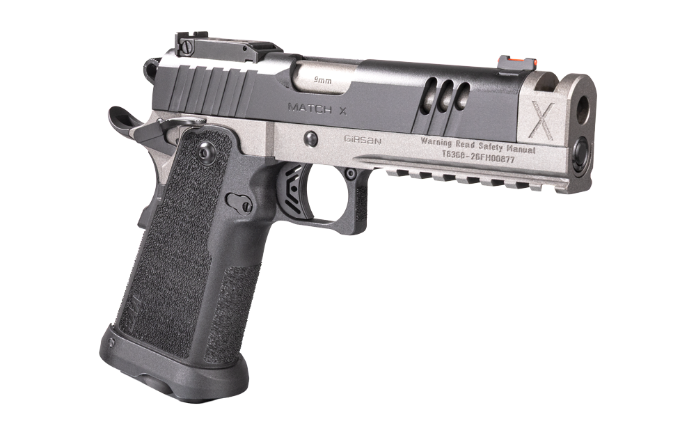 Girsan Witness2311 Match X - EAA Corp.