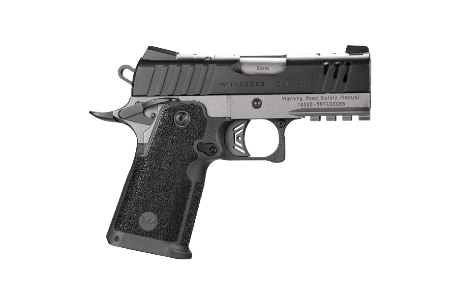 美品　CRIME INVOLMENT 9.4 Girsan Witness2311® CMX XXX - EAA Corp.