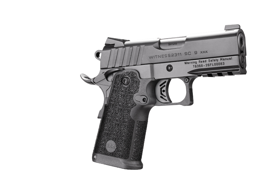 Girsan Witness2311® SC 9 XXX - EAA Corp.