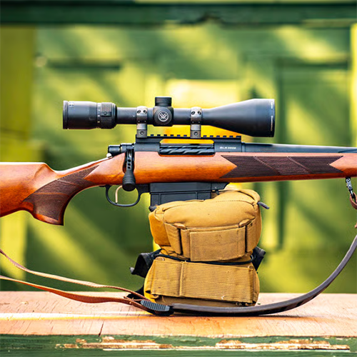 BLK Rifle Scope