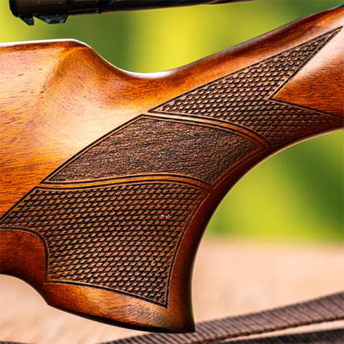 Checkering-Rifle
