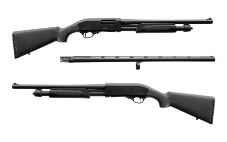 Akkar Churchill 612 Pump Home Defense