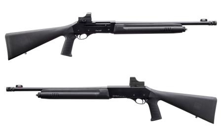 Akkar Churchill 220 Optic Tactical